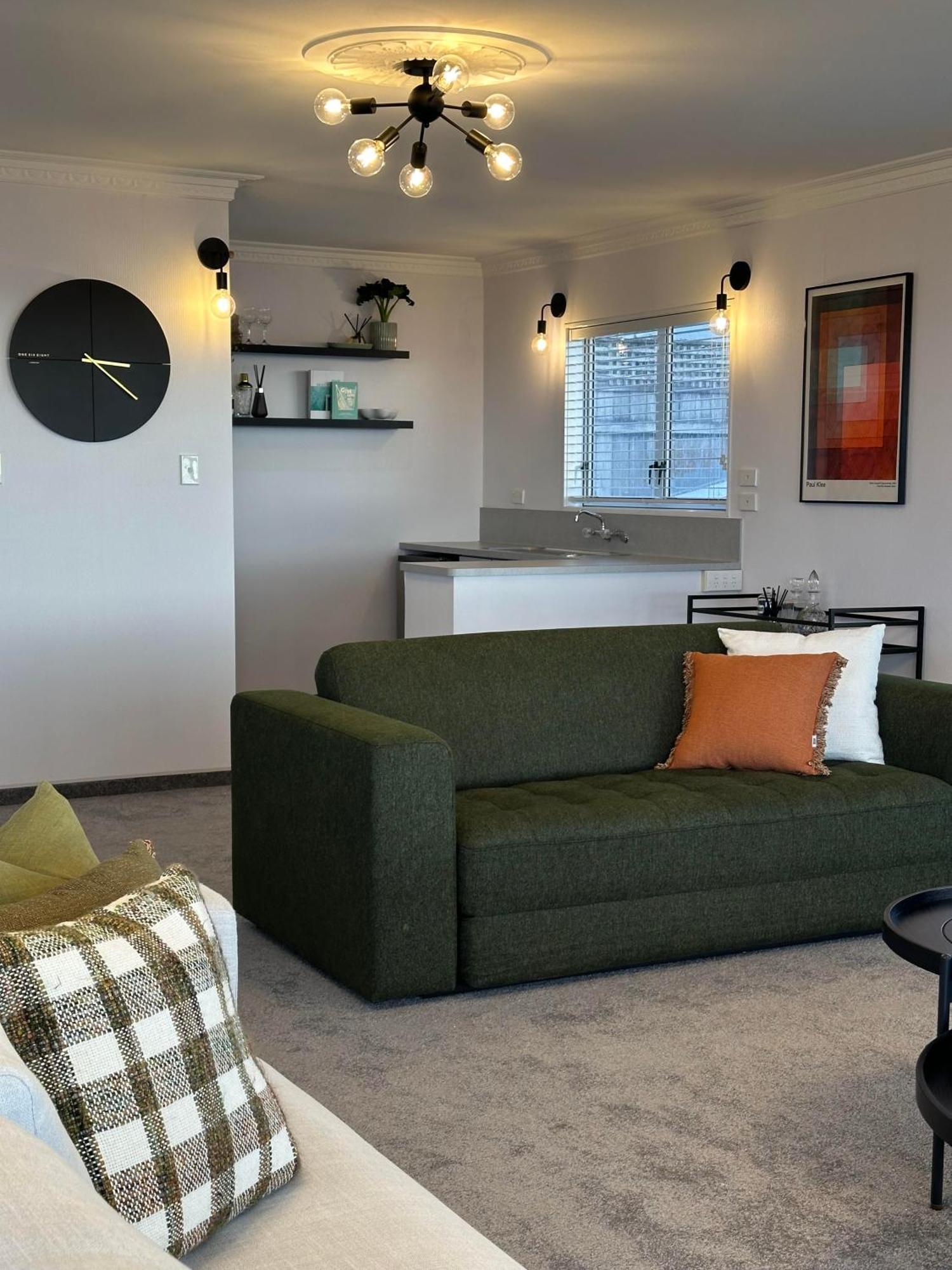 Hamblyn Heights Stunning Seaviews In New Plymouth Βίλα Εξωτερικό φωτογραφία